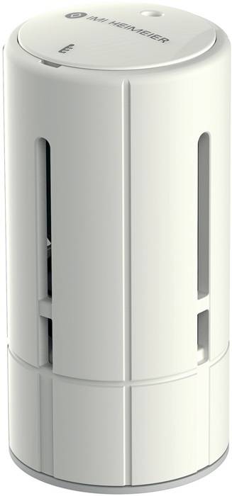 HEIMEIER 2500-00.500 Thermostat-Kopf Halo-B Behördenmodell Sollwertbereich 8-26