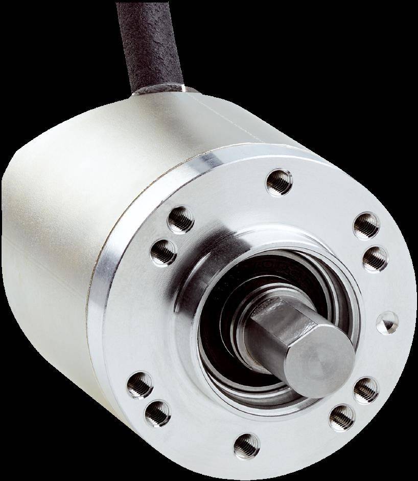 Sick Absolut-Encoder AHS36A-SCCK016384