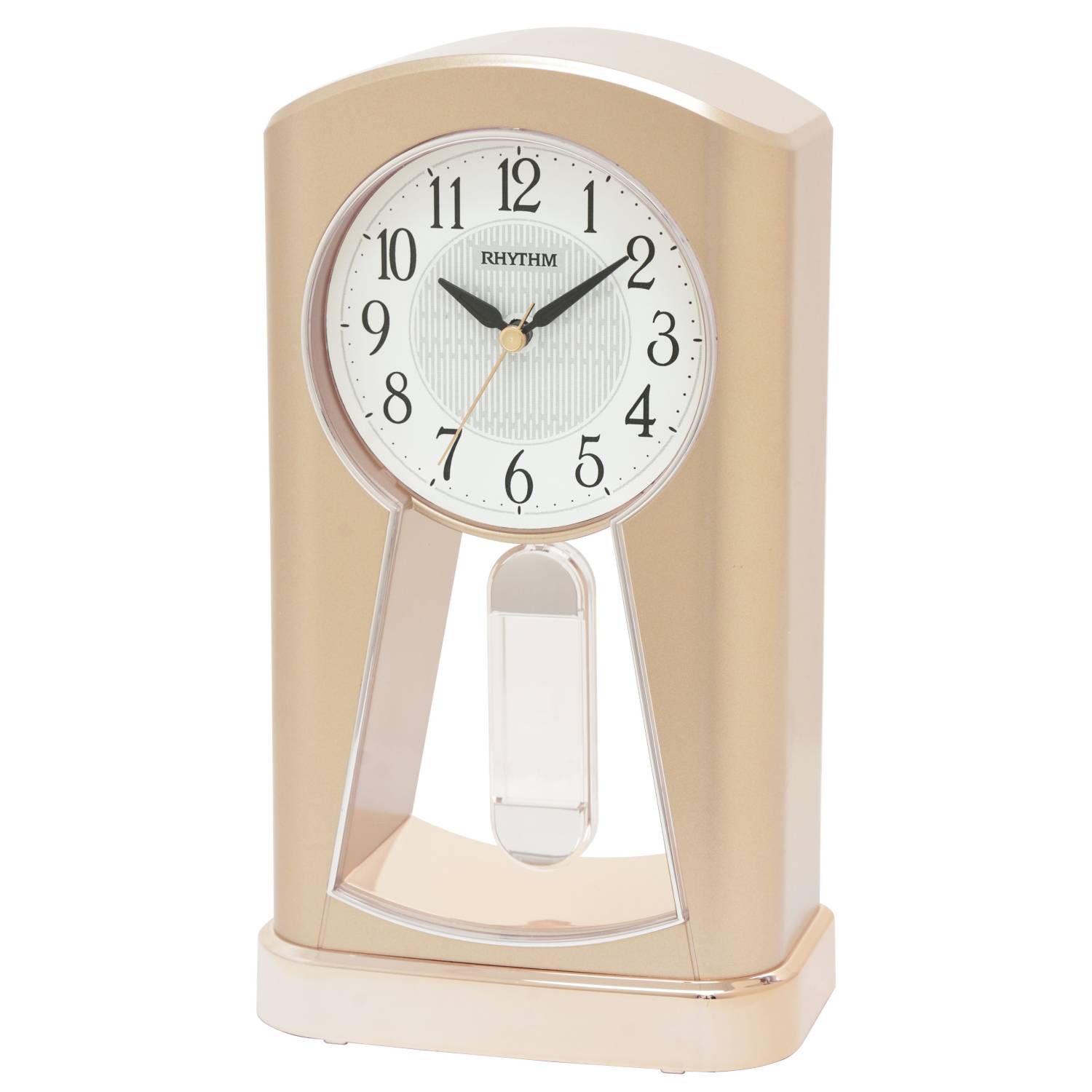 Ryhthm Atlanta 7794/18 Stiluhr rosé