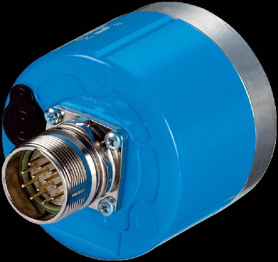 Sick Absolut-Encoder ARS60-F1B04096