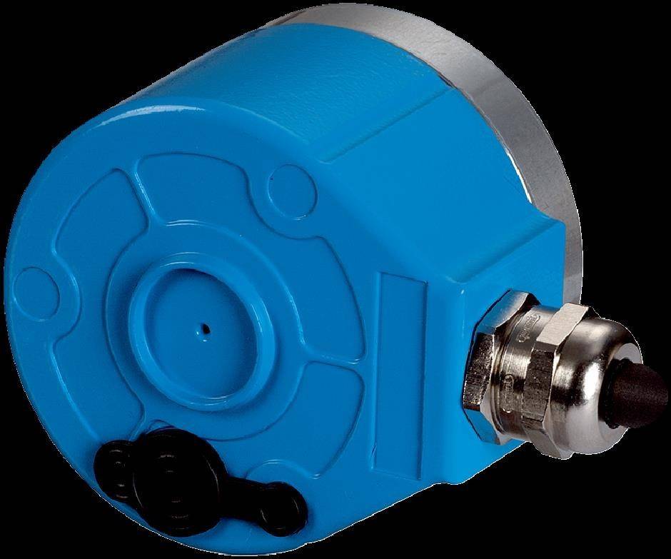 Sick Absolut-Encoder ARS60-J4K00360