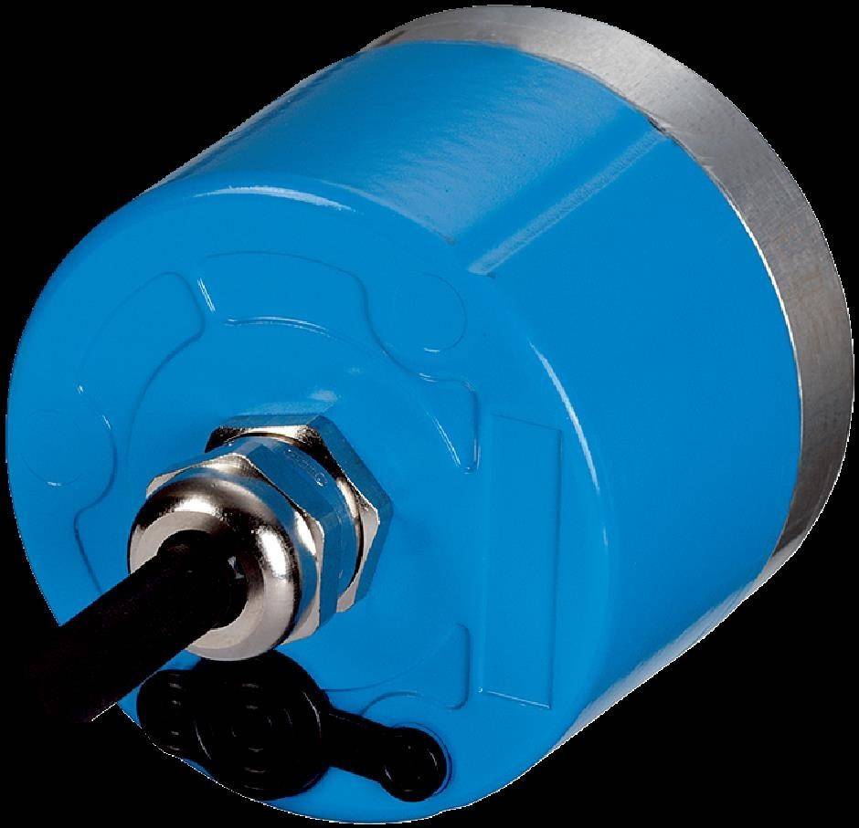 Sick Absolut-Encoder ARS60-G4S00720