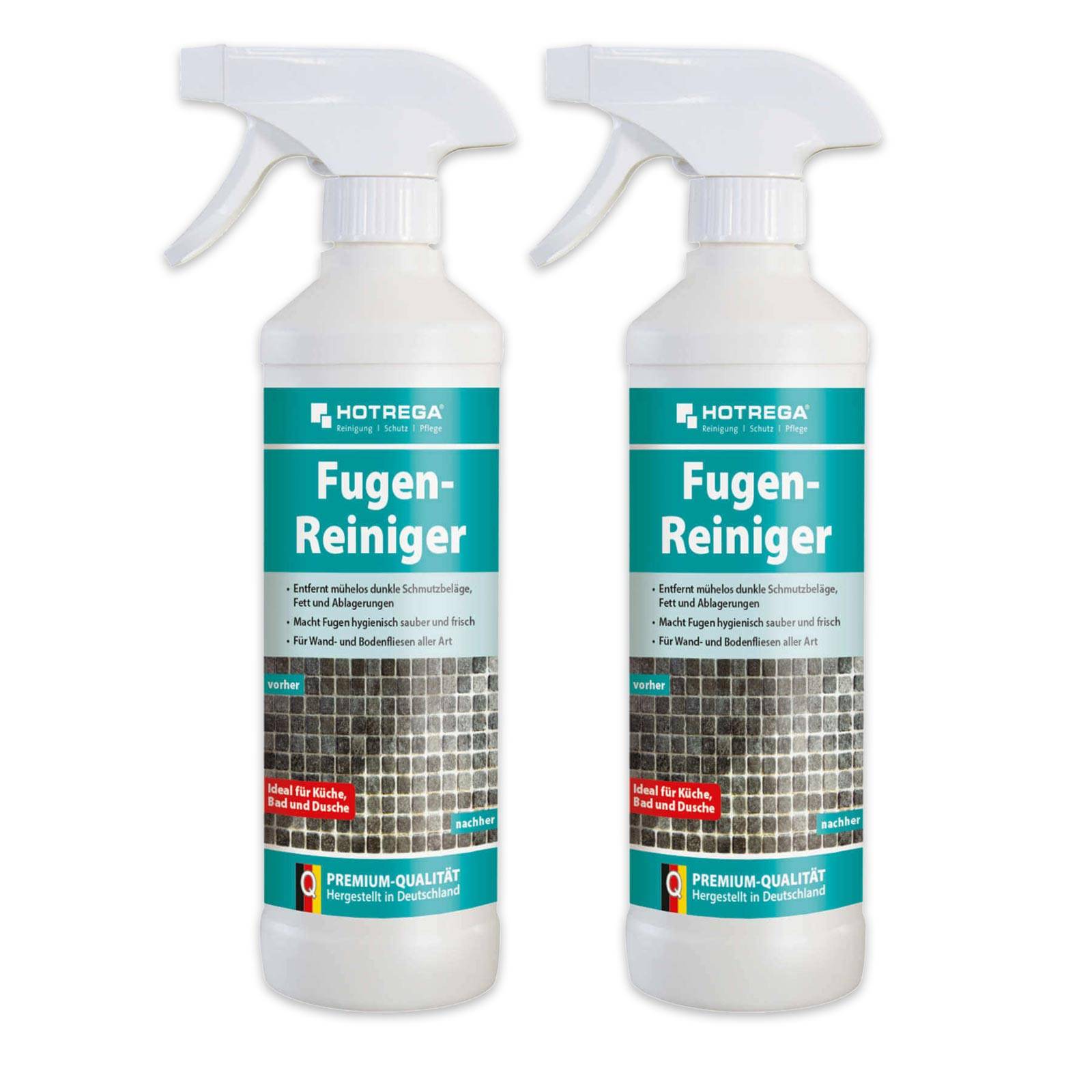 HOTREGA Fugenreiniger Sets - Menge:2