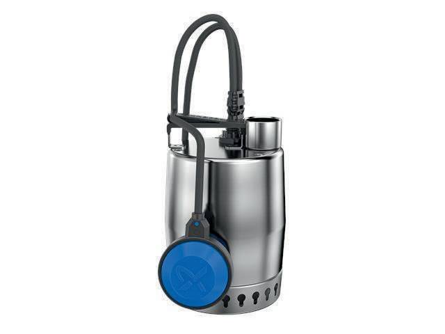 GRUNDFOS 012H1600 Kellerentwässerungspumpe UNILIFT KP 230 V, mit Schwimmerschalt