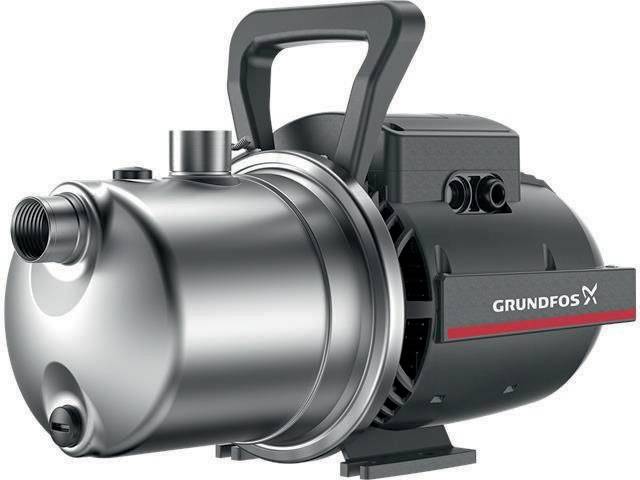 GRUNDFOS 99458769 Gartenpumpe JP JP 5 - 48 JP 5 - 48
