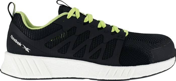 REEBOK IB1073S1P-42 Sicherheitsschuh Fusion Flexweave Work Größe 42 W. 11 schwar