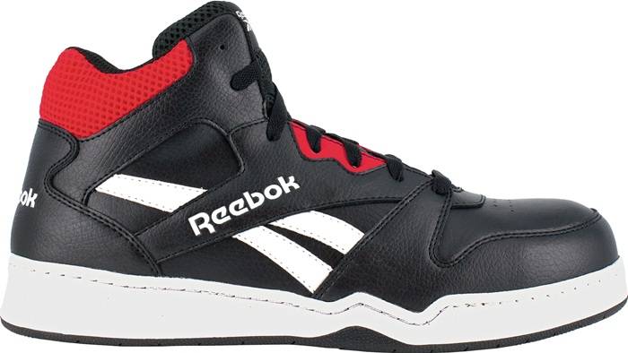 REEBOK IB4132S3-42 Sicherheitsstiefel BB4500 Safety Größe 42 W. 11 schwarz/rot S