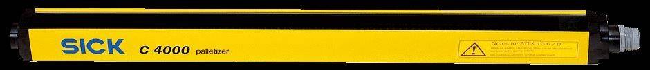 Sick Sicherheitslichtvorhang C40S-S149