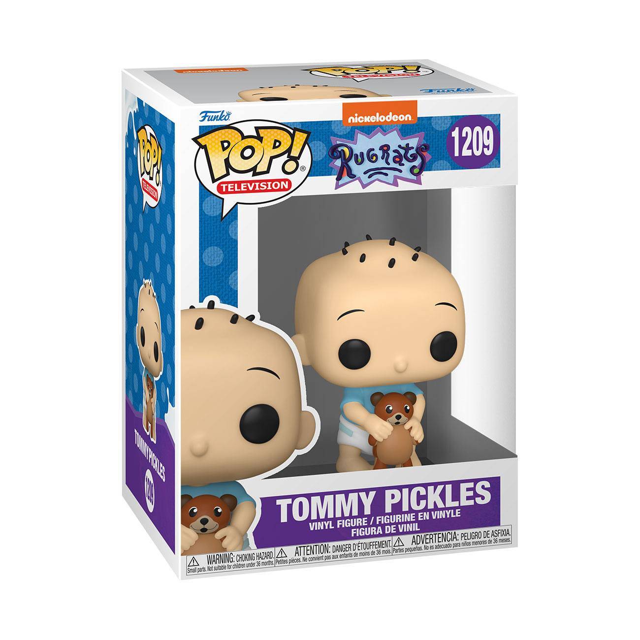 Funko POP! Television: Rugrats - Tommy Pickles Neu & OVP