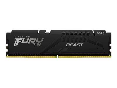 KINGSTON 64GB 5600MHz DDR5 CL40 DIMM Komponenten Speicher Desktop-Speicher