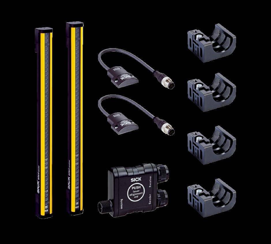 Sick Sicherheitslichtvorhang C4P-PA03031S002