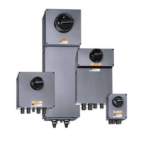 Stahl Lasttrennschalter 8146/5-V11604#221388