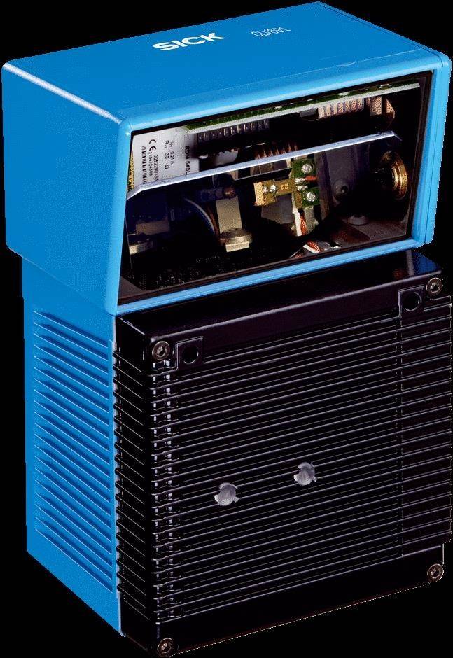 Sick Stationärer BarcodeScanner CLV691-1001