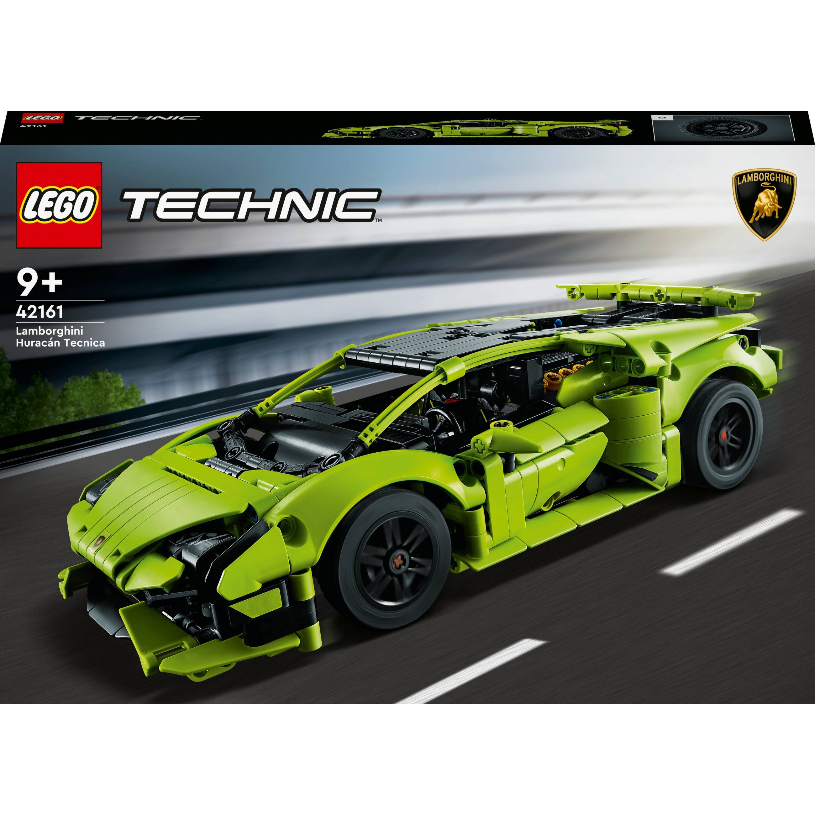 LEGO 42161 building toy Home & Living Spielwaren
