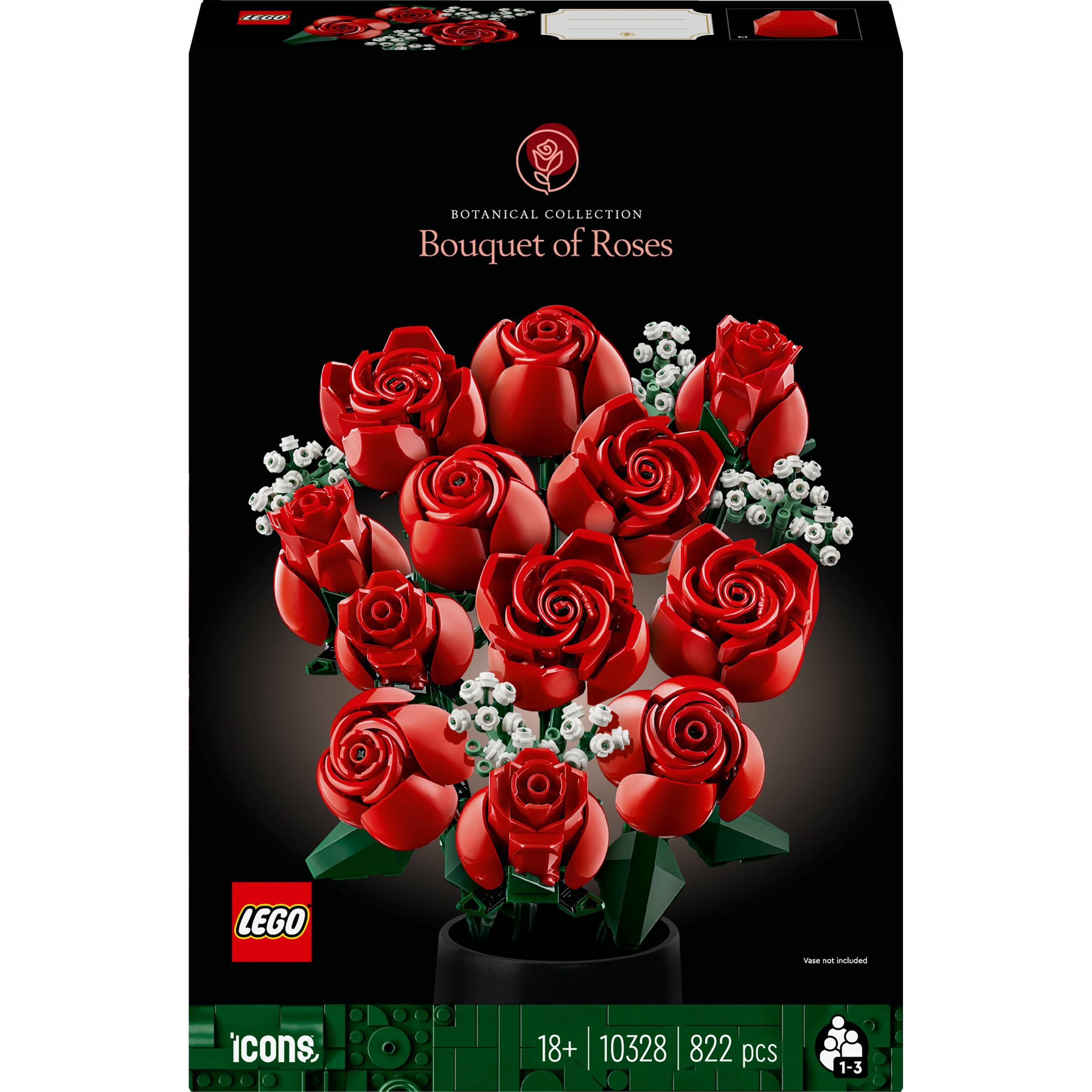 LEGO tbd-Icons-Botanicals-1-2024 Home & Living Spielzeug