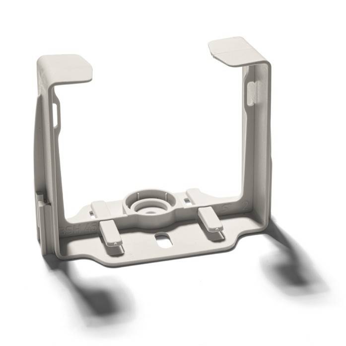 100 Stk. Schnabl Boden-Sammelhalter BSH 45