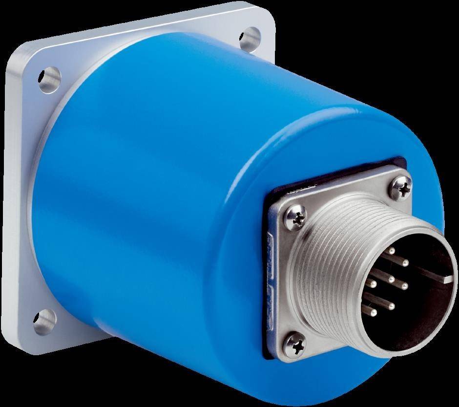 Sick Inkremental-Encoder DFS25A-A2AA2005000