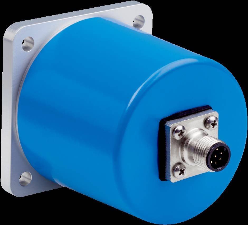 Sick Inkremental-Encoder DFS25A-A2B11000100
