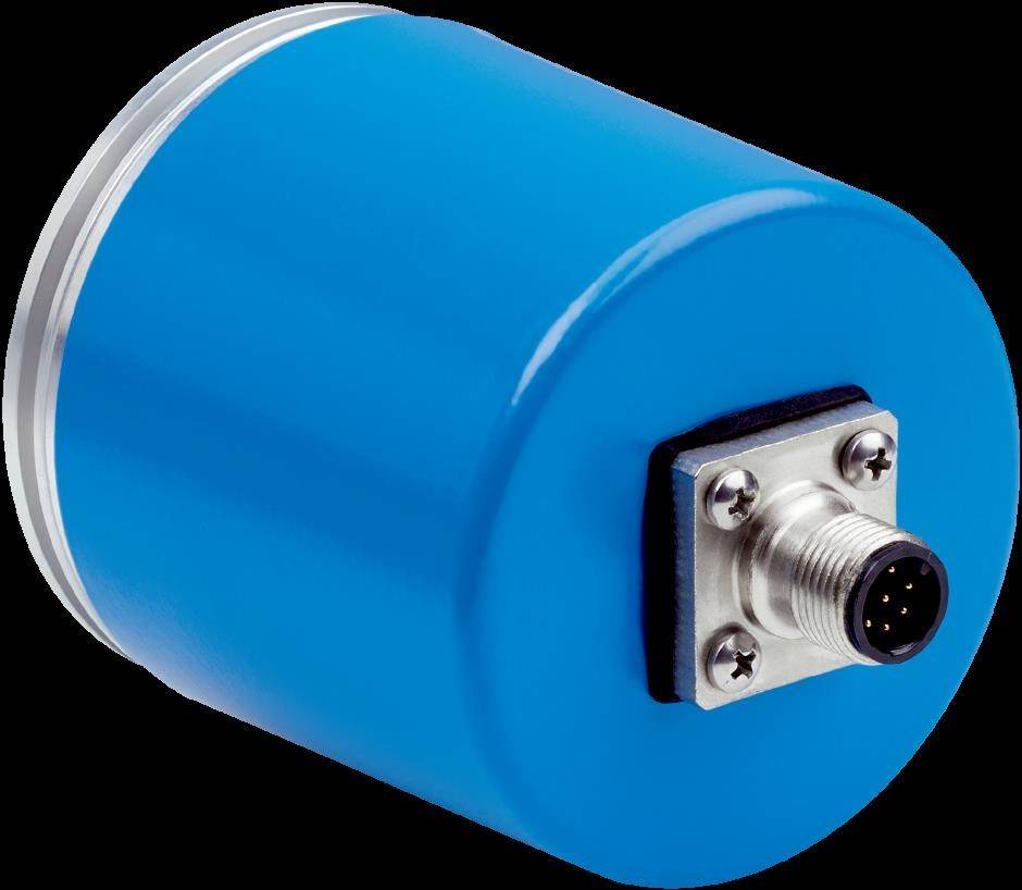 Sick Inkremental-Encoder DFS25A-N4C2C008192