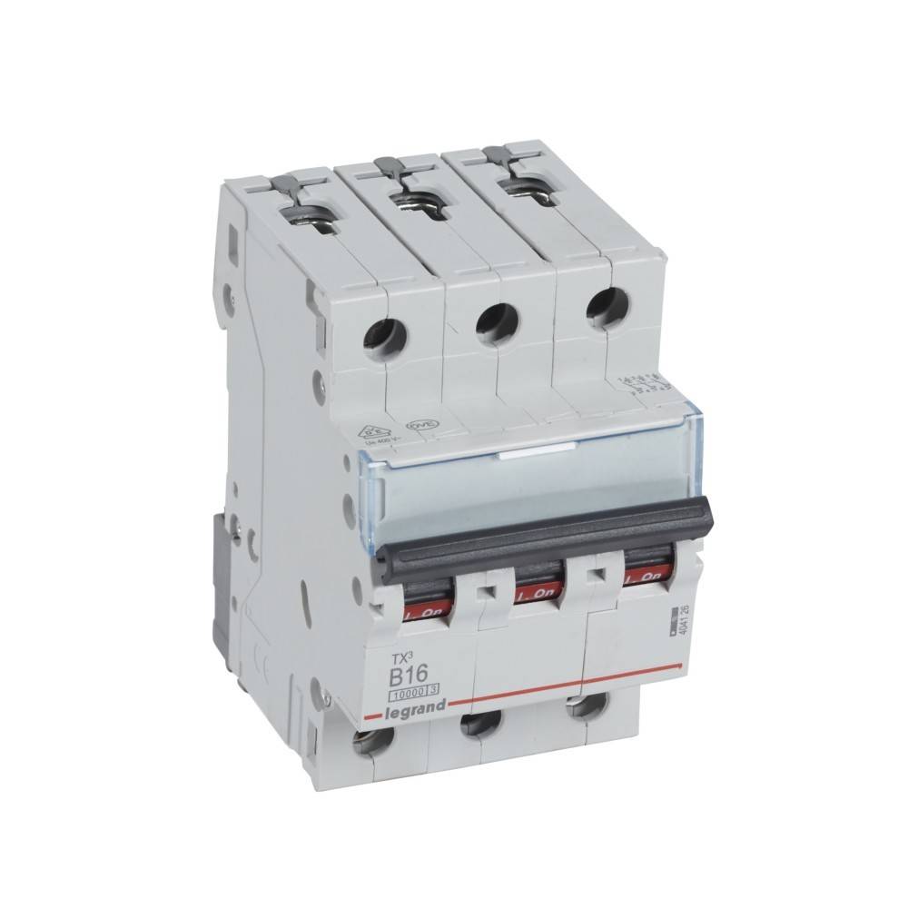 Legrand Leitungsschutzschalter Legrand 404126