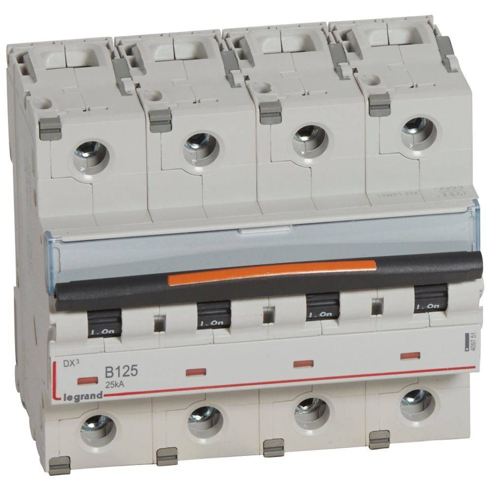Legrand Leitungsschutzschalter Legrand 409751