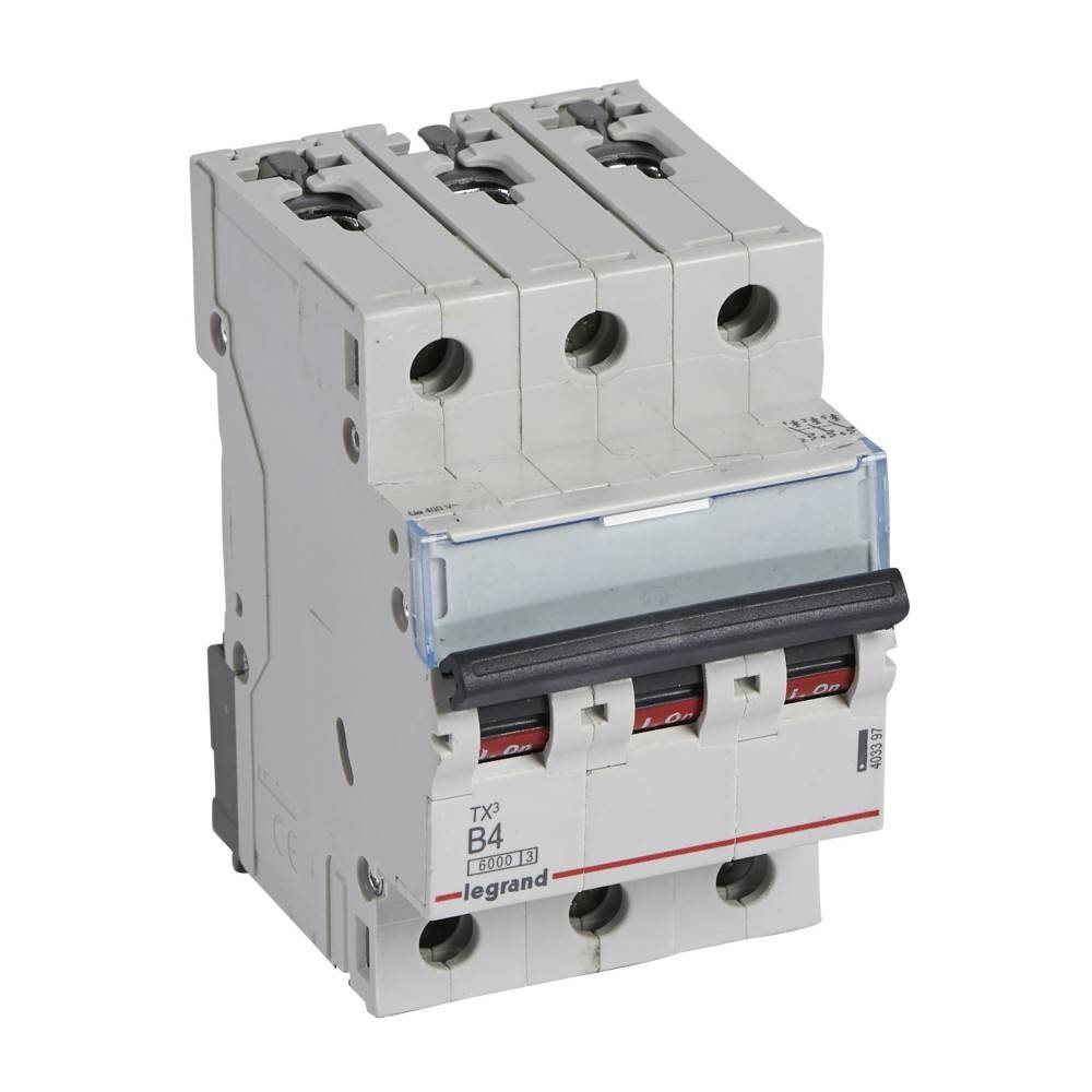 Legrand Leitungsschutzschalter Legrand 403397