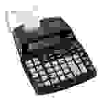 Soennecken Tischrechner CP3000 8663 druckend schwarz