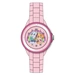 Paw Patrol Kinderarmbanduhr mit Silikonarmband 34 mm japanisches Quarzuhrwerk Kinderuhr Mädchen Rosa - 7-PP0176CA2 Ostergeschenk Paw Patrol Kinderarmbanduhr mit Silikonarmband 34 mm japanisches Quarzuhrwerk Kinderuhr Mädchen Rosa - 7-PP0176CA2 Ostergeschenk