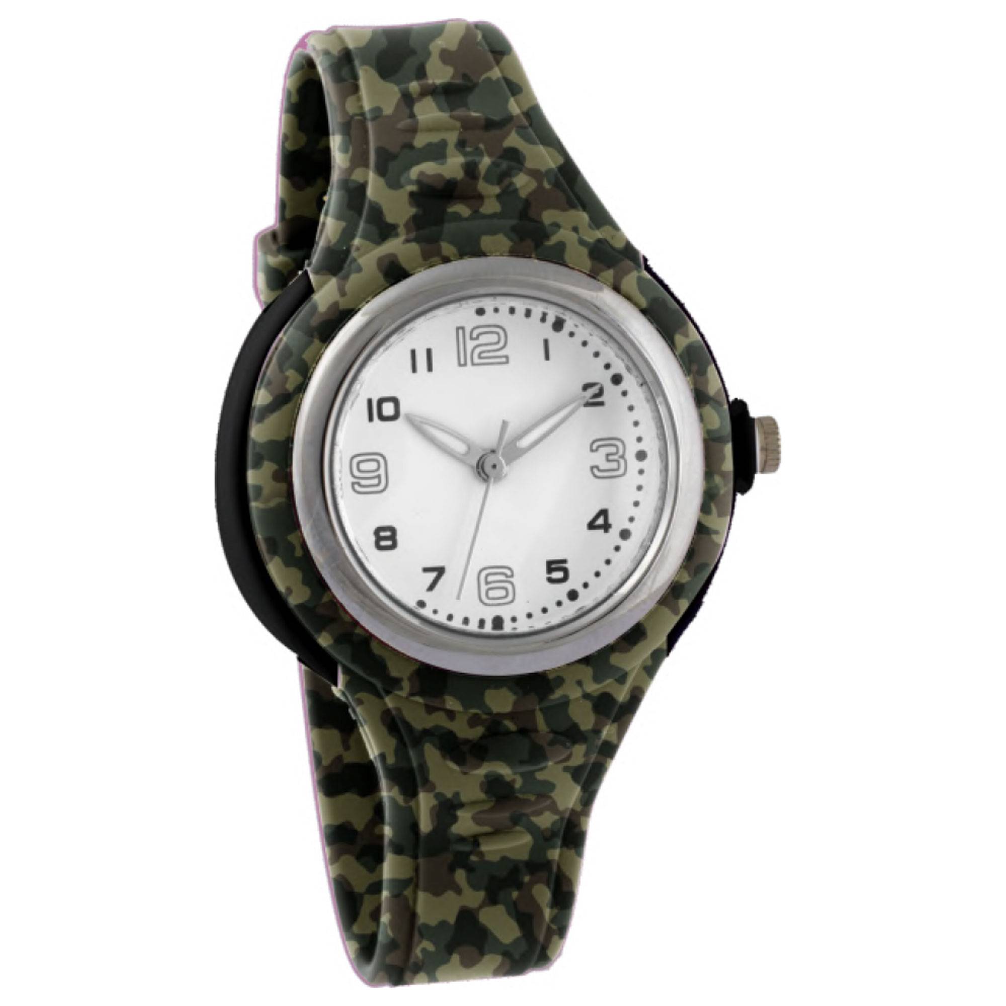 Kinderarmbanduhr mit Silikonarmband - 2-AN0320-7