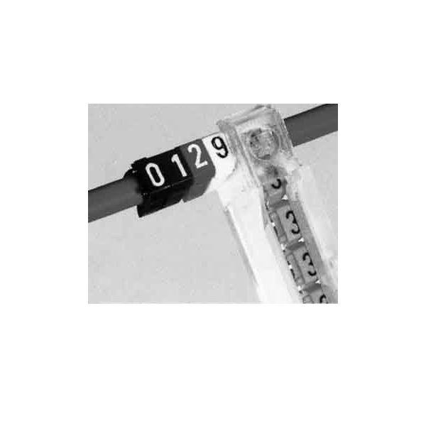 30 Stk. Legrand Kennzeichnung CAB3 1,5-2,5(1)