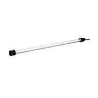 Stahl Rohrleuchte 6036/1225-450-065111 Stahl Rohrleuchte 6036/1225-450-065111