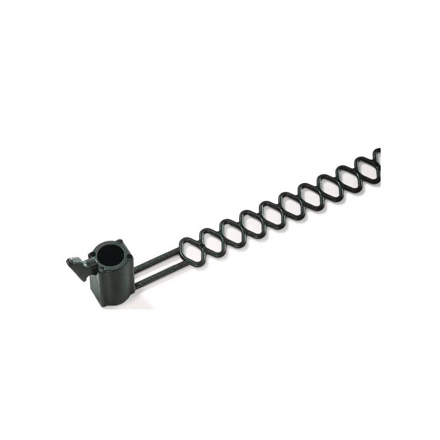 HellermannTyton Befestigungsbinder 200x100 FBB185MPA66HSBK(500)