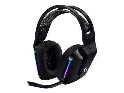 LOGI G733 Wireless LightSpeed RGB Eingabe / Ausgabe Kopfhörer & Headsets