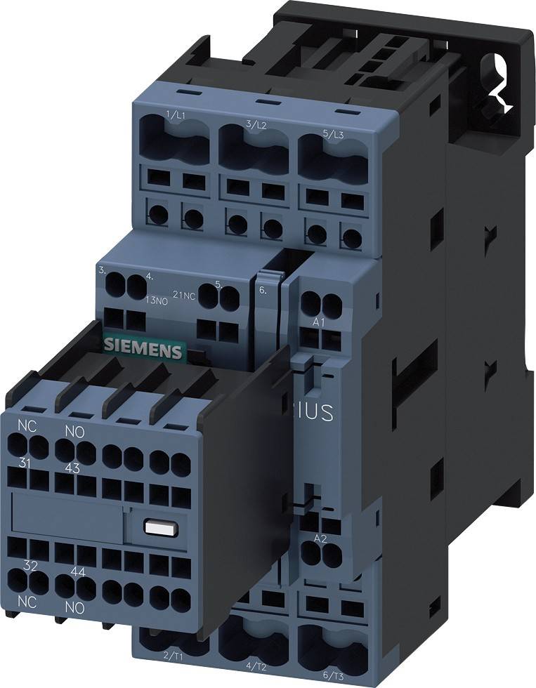 Siemens Dig.Industr. Schütz 3RT2026-2AF08-0KT2