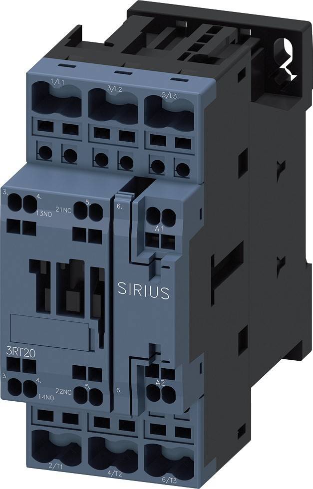 Siemens Dig.Industr. Schütz 3RT2027-2AM20