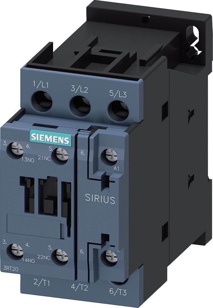 Siemens Dig.Industr. Schütz 3RT2027-1AM20