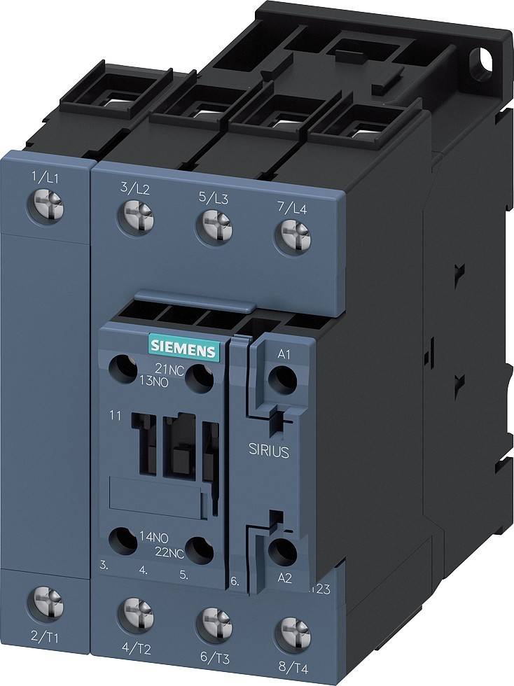 Siemens Dig.Industr. Schütz AC-1 3RT2336-1NF30