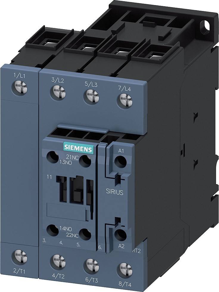 Siemens Dig.Industr. Schütz AC-1 3RT2337-1AK60
