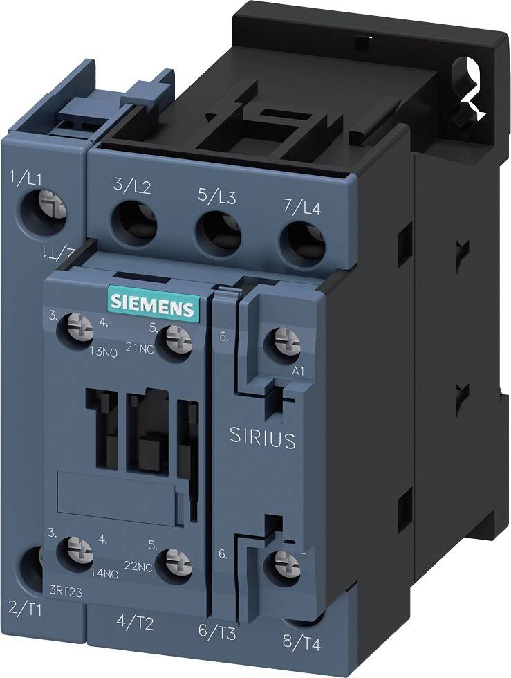 Siemens Dig.Industr. Schütz AC-1 3RT2326-1AM20