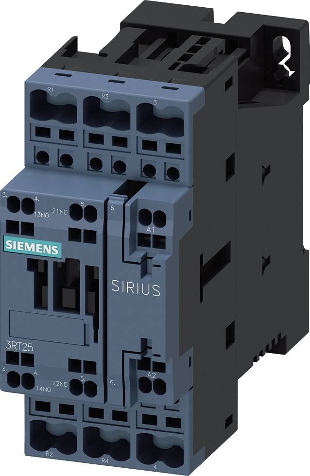 Siemens Dig.Industr. Schütz 3RT2526-2BW40