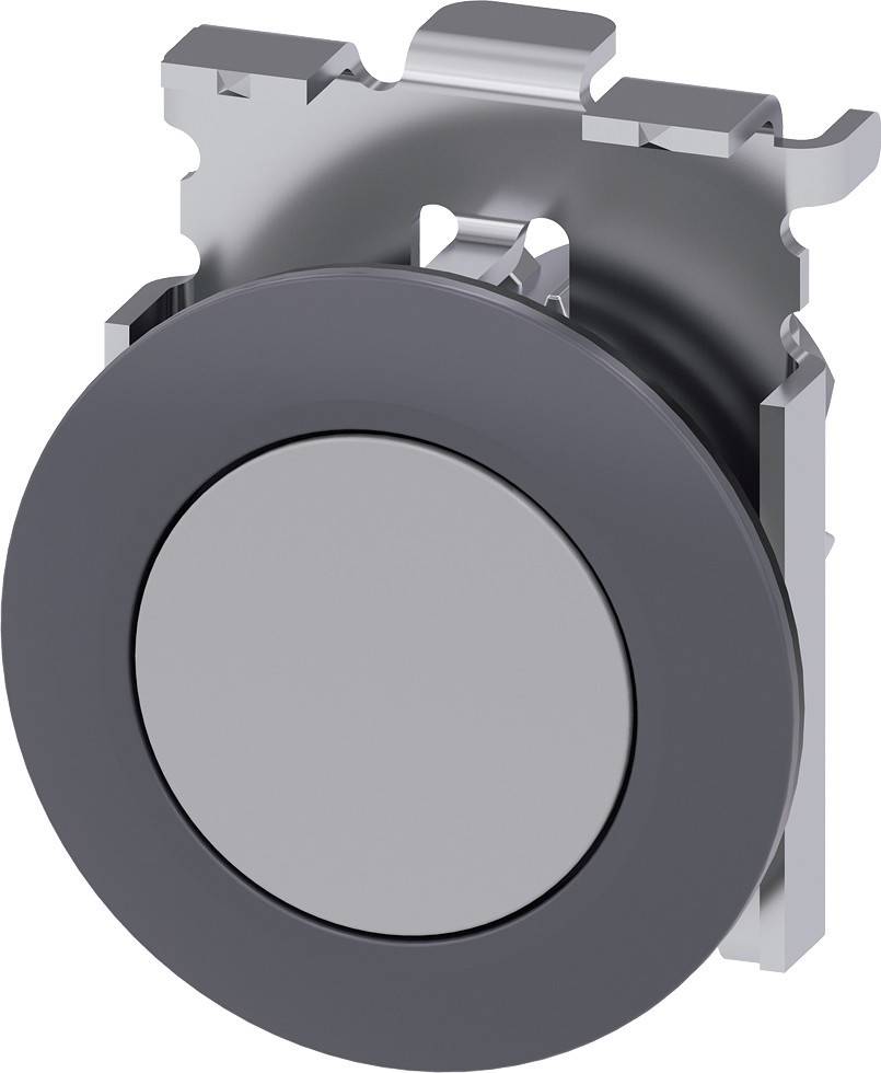 Siemens Dig.Industr. Drucktaster 30mm rund 3SU1060-0JB80-0AA0