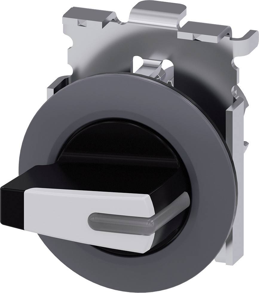 Siemens Dig.Industr. Knebelschalter 3SU1062-2FF60-0AA0