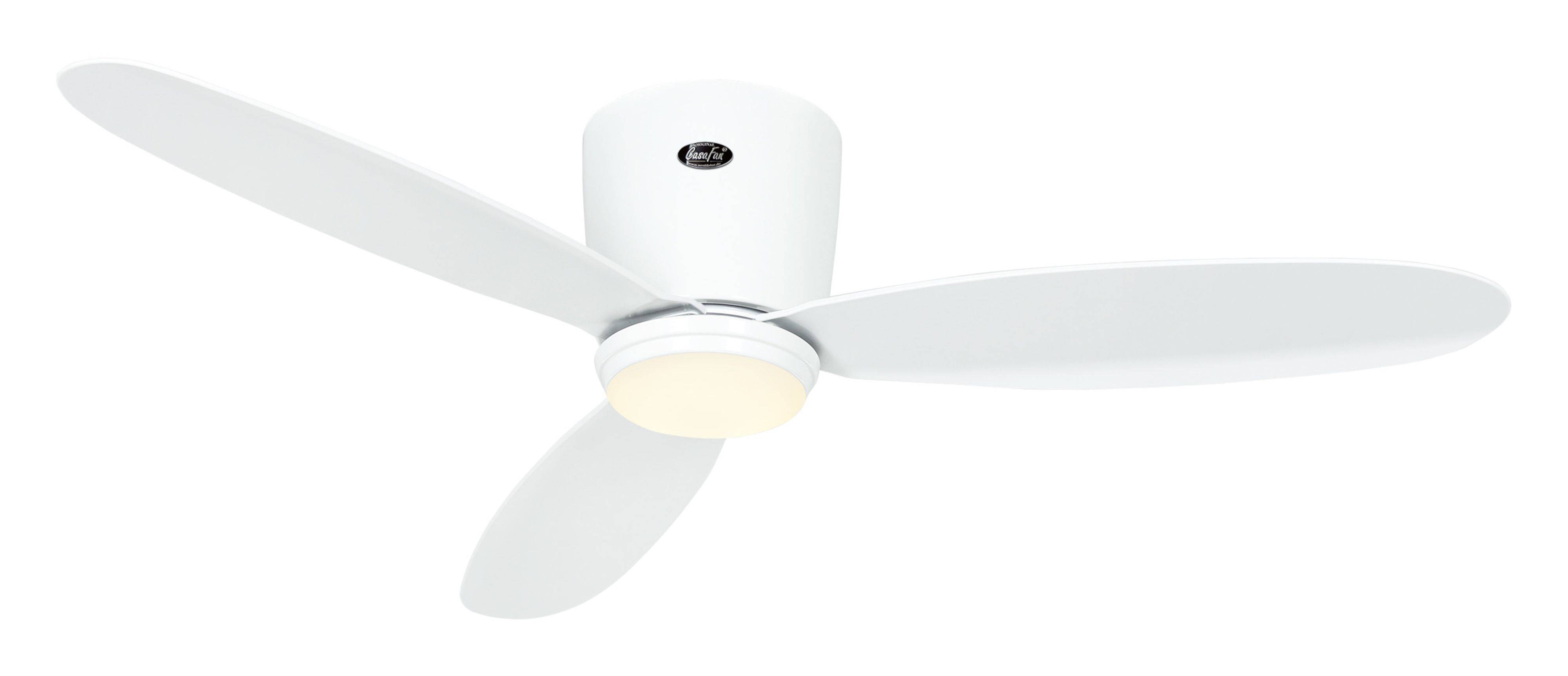 Energiespar Deckenventilator Eco Plano LED 112 WE
