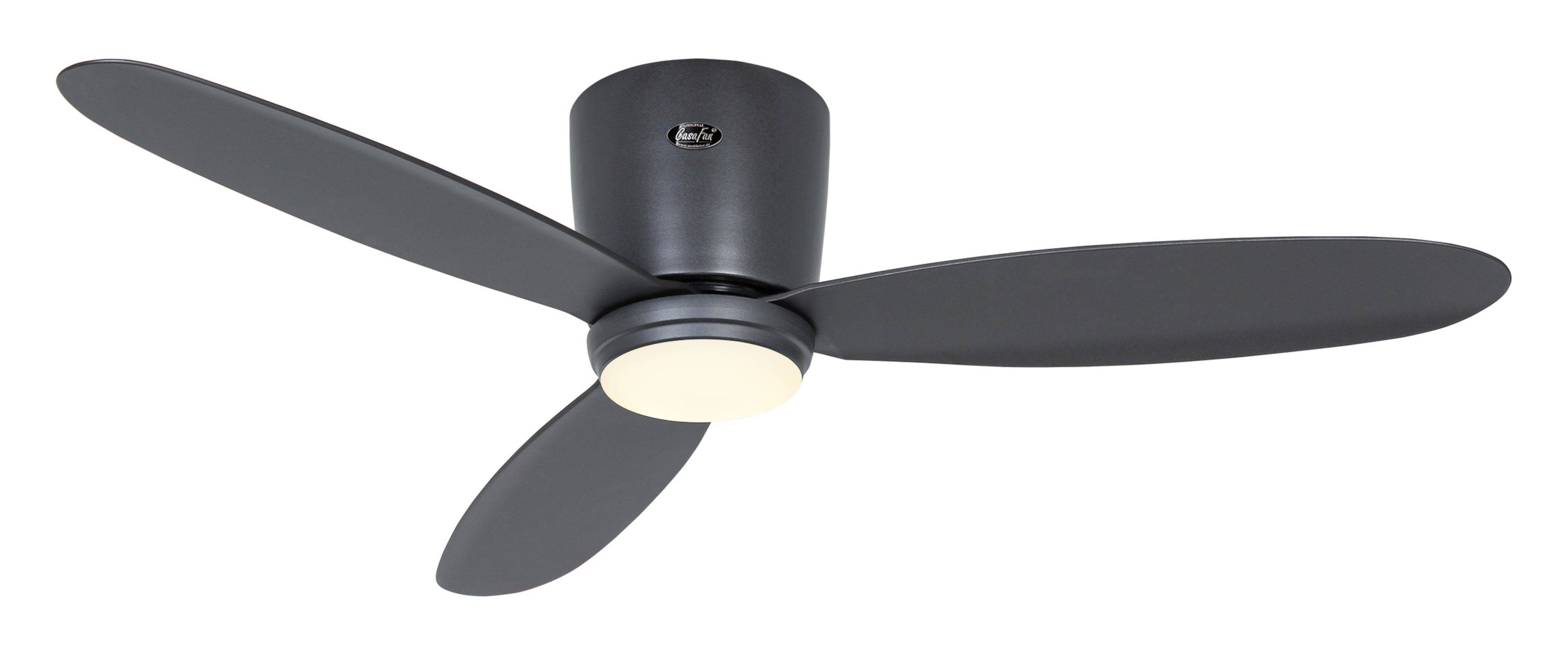 Energiespar Deckenventilator Eco Plano LED 112 BG