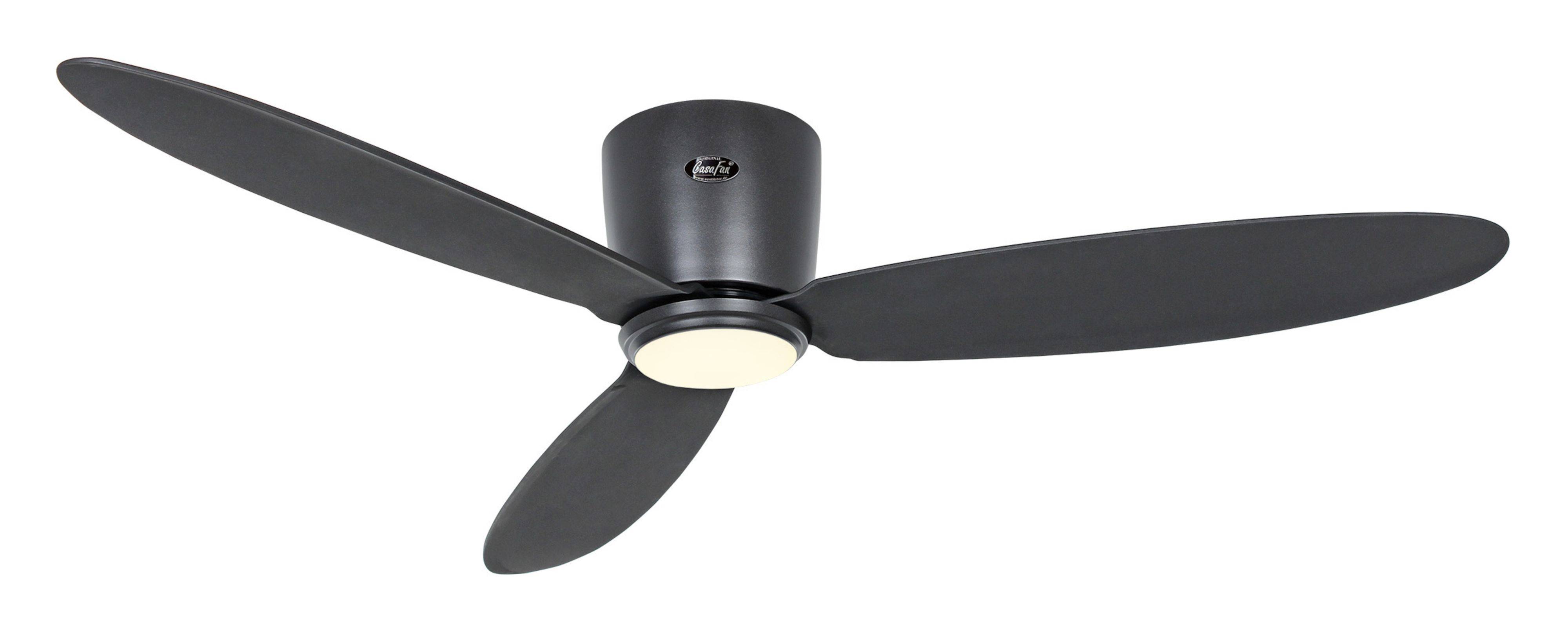 Energiespar Deckenventilator Eco Plano LED 132 BG