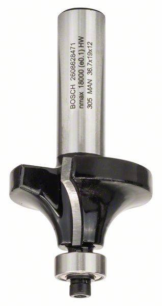 Bosch Power Tools Abrundfräser 2608628471
