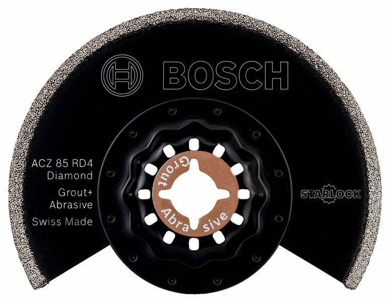 Bosch Power Tools Segmentsägeb.Starloc 2609256972
