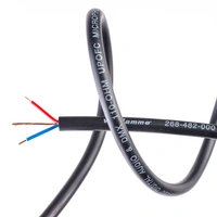 Van Damme Digitour AES/EBU & DMX 110 Ohm Kabel & Mikrofonkabel (Neutrik XLR-m / XLR-f) 1m Van Damme Digitour AES/EBU & DMX 110 Ohm Kabel & Mikrofonkabel (Neutrik XLR-m / XLR-f) 1m