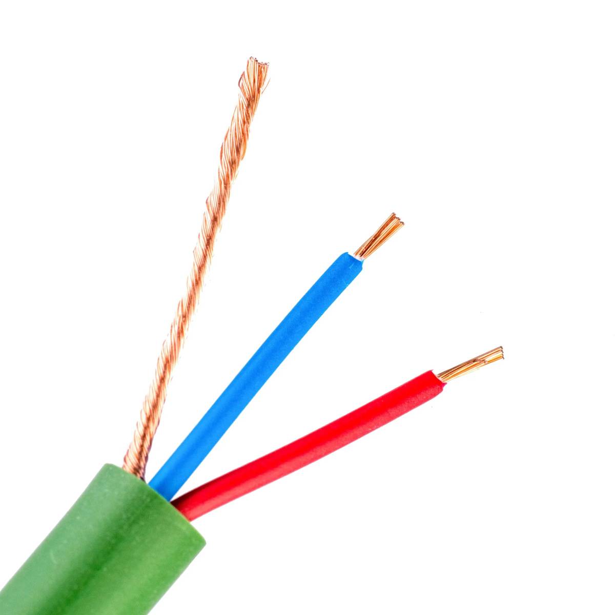 Van Damme Green Series AES/EBU 110 Ohm und Mikrofonkabel Meterware