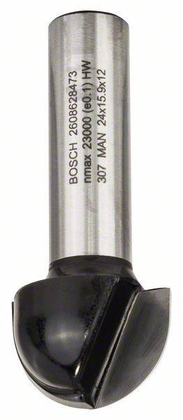 Bosch Power Tools Hohlkehlfräser 2608628473